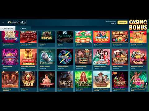 online casinos usa