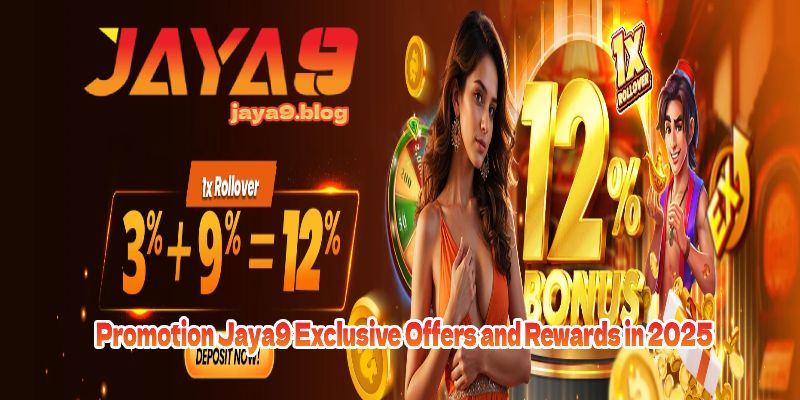 Complete Guide to Jaya9 Casino Login