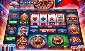 Objevte kouzlo online zahraniční casino Zábava a výhry na dosah ruky