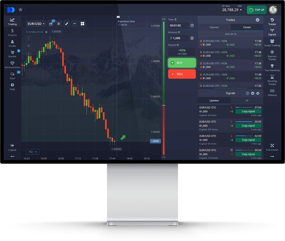 Pocket Option Promo Code Facebook Unlock Exclusive Trading Benefits