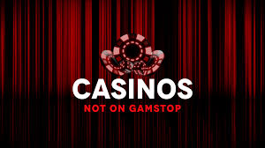 Discovering Casinos Not on GamStop A Player's Paradise