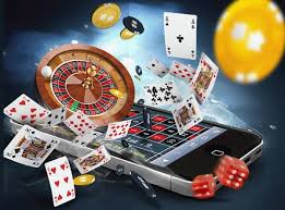 Experience the Thrill of Online Casinos -475401452