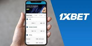 Explore the 1xBet App Your Ultimate Betting Companion -1590954217